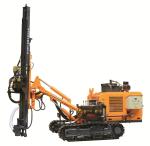 Rotary DTH Drilling Machine