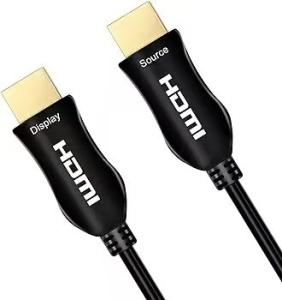 Wholesale Slim Design HDMI Fiber Optic Cable | 4K/8K Compatibility, Zero Signal Loss from china suppliers