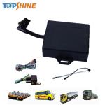 Waterproof Motorcycle Location Tracker Vehicle 4G GPS Tracker With Android