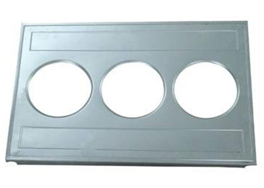 Custom Metal Stamping Parts Stamping Process For Customized Branding Solutions