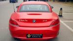 Matte Anti Scratch Removable Glue 4 Years Warranty Flexible Car Body Protection