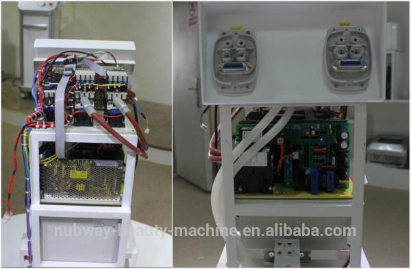 High Quality Vertical IPL SHR&E-light Beauty Equipment for Sale