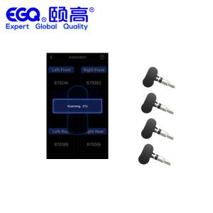 China APP Bluetooth Real Time Car Tire Pressure Monitoring System on sale