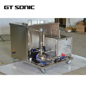 Wholesale 157L Industrial Ultrasonic Cleaning Equipment For Engine Blocks from china suppliers