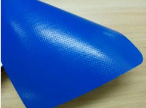 Wholesale 40m PVC Membrane Sheet Use In Stadium Roofing , Cold Resistance Performance from china suppliers