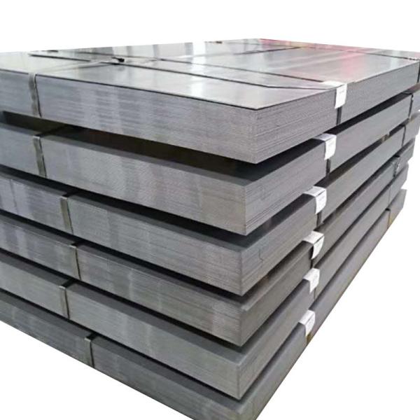 Wear Resistant Steel Metal Sheet 1m - 6m Mild Steel Hot Rolled Sheet Astm A36