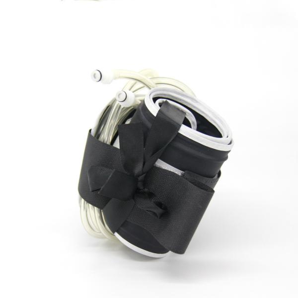 Reusable Classic Style Pneumatic Orthopedic Tourniquet Cuff Dual Portal Gas