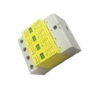 Certified Surge Protection Device HDS-D10 385V AC T2 10kA/20kA 4P SPD D Class