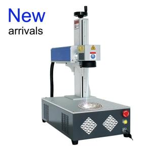 Wholesale 60w 80w 100W CO2 Laser Marking Machine 20w 30w 50w UV Laser Marker from china suppliers
