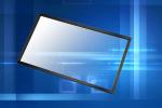 55 Inch 10-point Infrared Touch Panel, Finger or Touch Pen, Pure Glass