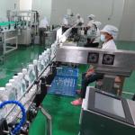 Automatic Dishwashing Detergent Filling Machine capping machine