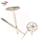 200mm Length Dowel Board Insulation Fixing Anchors PE