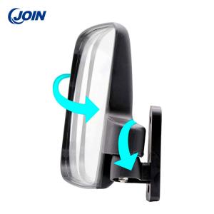 Wholesale Adjustable Side View Mirrors For Buggies Universal Rear View Mirror from china suppliers