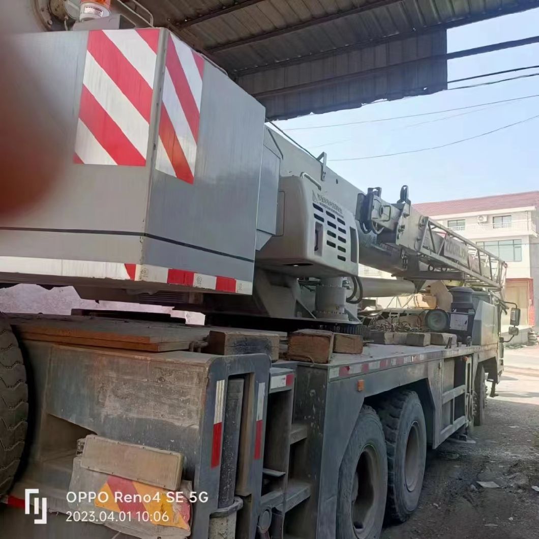 Used Mobile Crane55 Tons for Sale, If Necessary, Please Send an Inquiry