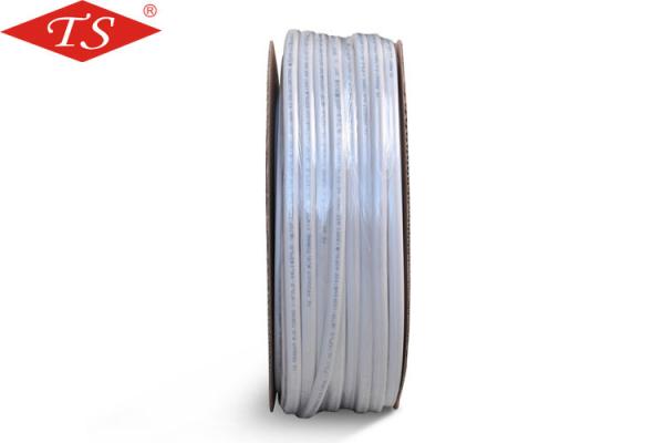 RO Double Row Water Filter Tube , Food Grade PE Water Purifier Pipe 6.15mm Outer
