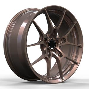Wholesale High Standard Aluminum Alloy Customizable Monoblock Aluminum Forged Wheels Wholesale from china suppliers