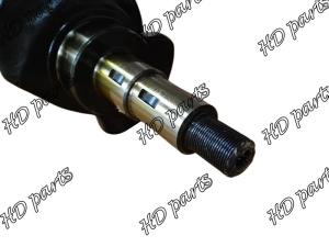 Wholesale 6D31 Engine Crankshaft MME082505 For Mitsubishi from china suppliers
