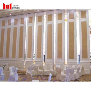 Wholesale POM Hanging Wheels Foldable Partition Wall 130mm Removable Divider Wall from china suppliers