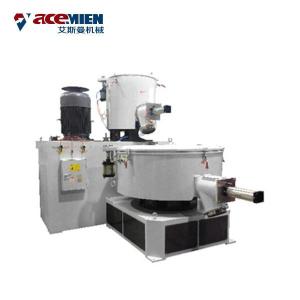Wholesale High Speed Plastic Auxiliary Machine PVC Turbo Mixer PVC Compounding Durable from china suppliers