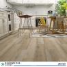Buy cheap SPC Oak Wood Flooring Plank Gray from wholesalers