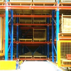 Wholesale Customized 4.5T Pallet Shelving Racks Warehouse Racking Companies from china suppliers