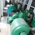 High Voltage Water Powered Electric Generator , Water Dam Turbine 440kw-8.5mw