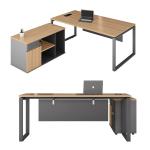 Convenient One-Stop Procurement for Hotel Office Furniture and Modern Wooden