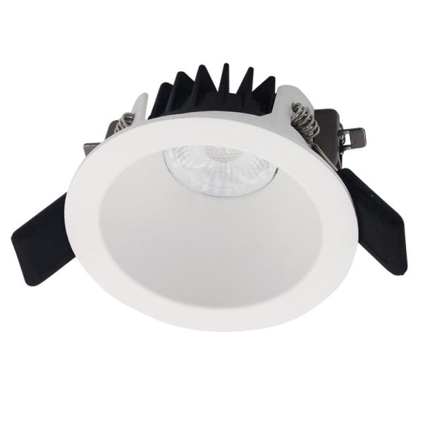 Quality VERTEX Round Shape Dimmable LED Downlights Easy Installation for sale