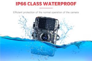 Wholesale Night Vision Outdoor Infrared Game Camera Waterproof  2 Inch Screen from china suppliers