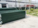 Canada Rental Temporary Construction Fence H 8’/2430mm*W9.5’/2900mm frame tubing
