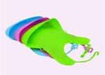 Infant Care Baby Shampoo Cap TPE Swaddle Bibs Machine Washable For Baby Cleaning