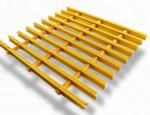 Pultruded Fibreglass Fence Corrosion Resistance
