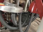 Extrusion of LDPE blown film
