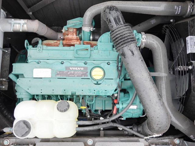 Volvo EC200D Excavator Engine