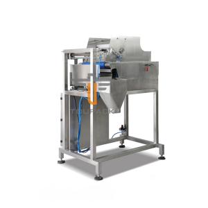 Wholesale Oily Sticky Fresh Food 3.0L Linear Single Head Weigher from china suppliers