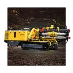 Hydraulic Lifting Drill Raise Bore Machine 400m Max Energy Saving