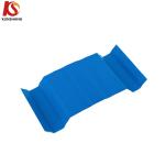 1130mmx5900mm Anti-Corrosive UPVC Corrugated Plastic Roofing Sheets with Durable