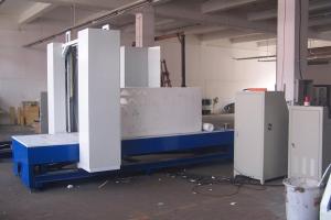 Wholesale High Efficiency EPS Cutting Machine Hot Wire , 2D Panel Production Line from china suppliers