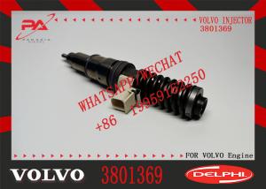 Wholesale Common Rail 3801368 Fuel Injector 3801617 3801441 3803637 3801369 3801144 3829644 3803874 For VOLVO TAD 1151VE A30G A25G from china suppliers