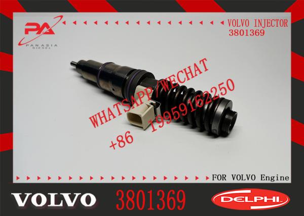 Common Rail 3801368 Fuel Injector 3801617 3801441 3803637 3801369 3801144