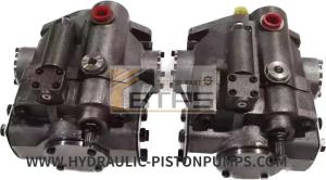 Wholesale Hydraulic Variable Piston Pump PVP Series PVP16/23/33/41/48 PVP1610B6L212 PVP16364R2MP12 PVP1630R212 PVP33303R6A220 from china suppliers