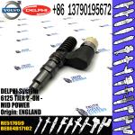 Diesel Fuel Injector 33800-84001 BEBE4B17001 BEBE4B17002 RE508490 BEBE4B17101