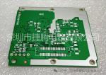 New Energy Vehicle Battery PCB FR4 Thickness 0.2-3.2mm Copper Thickness 8OZ