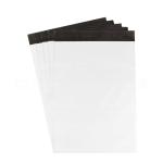 White Polythene Courier Bag Sealable 10x13 Express Postage Bags For A5