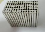 N35 N38 Neodymium Magnet Ring N40 Round For Automobile