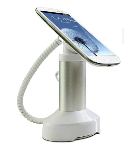 COMER Rotatable Detachable Mobile Phone Security Tabletop Alarm Display Stands