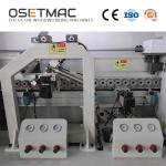60mm Panel Furniture Edge Banding Machine wardrobe , decoration Use