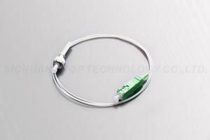 Wholesale 0.9MM Lc Sc Fiber Patch Cable FC / UPC - SC / APC for FTTH Network from china suppliers