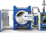 Molybdenum 400KW 1500 Celsius Sintering Furnace Vacuum furnace MIM furnace