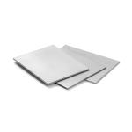 Polished 304 Stainless Steel Sheet 0.5mm Mill Edge Ss Sheet 24 X 48